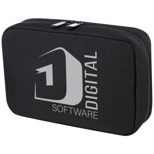 Rise GRS Recycled Organiser Pouches Branded 2